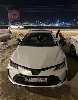 تويوتا كورولا